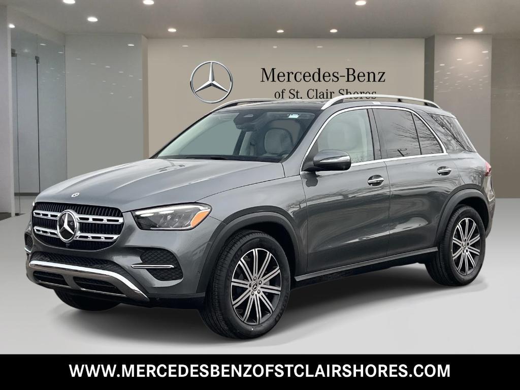 new 2026 Mercedes-Benz GLE 350 car, priced at $72,335