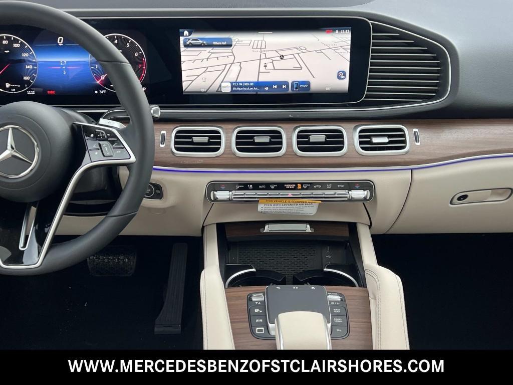 new 2026 Mercedes-Benz GLE 350 car, priced at $72,335