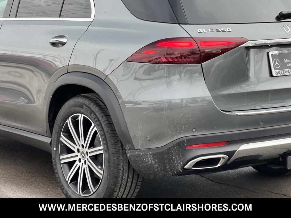 new 2026 Mercedes-Benz GLE 350 car, priced at $72,335