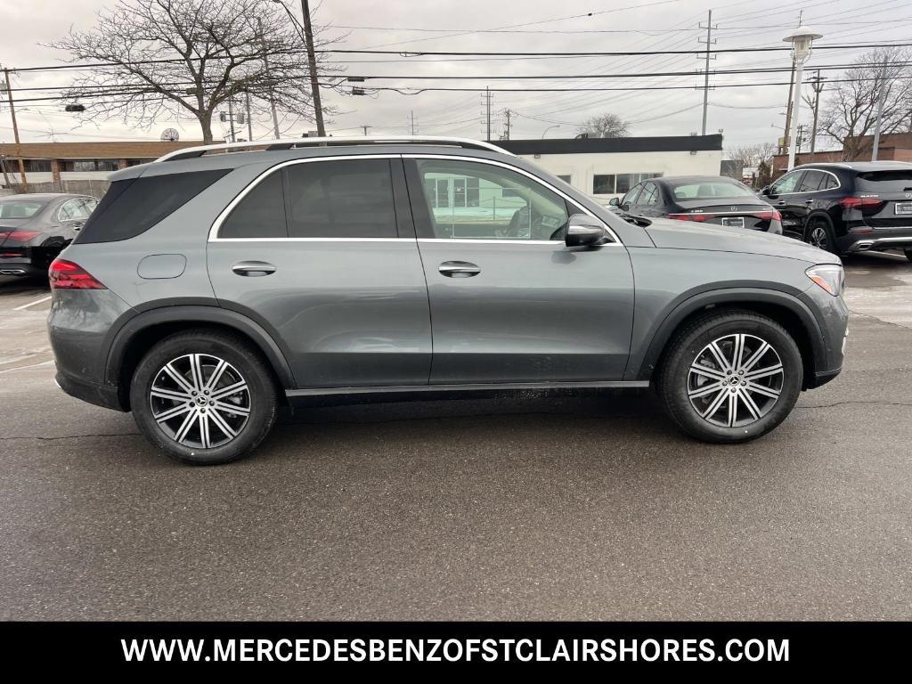 new 2026 Mercedes-Benz GLE 350 car, priced at $72,335