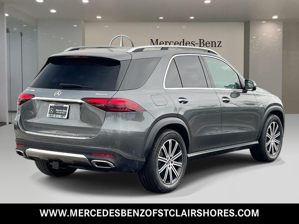 new 2026 Mercedes-Benz GLE 350 car, priced at $72,335