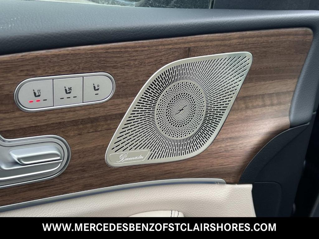 new 2026 Mercedes-Benz GLE 350 car, priced at $72,335