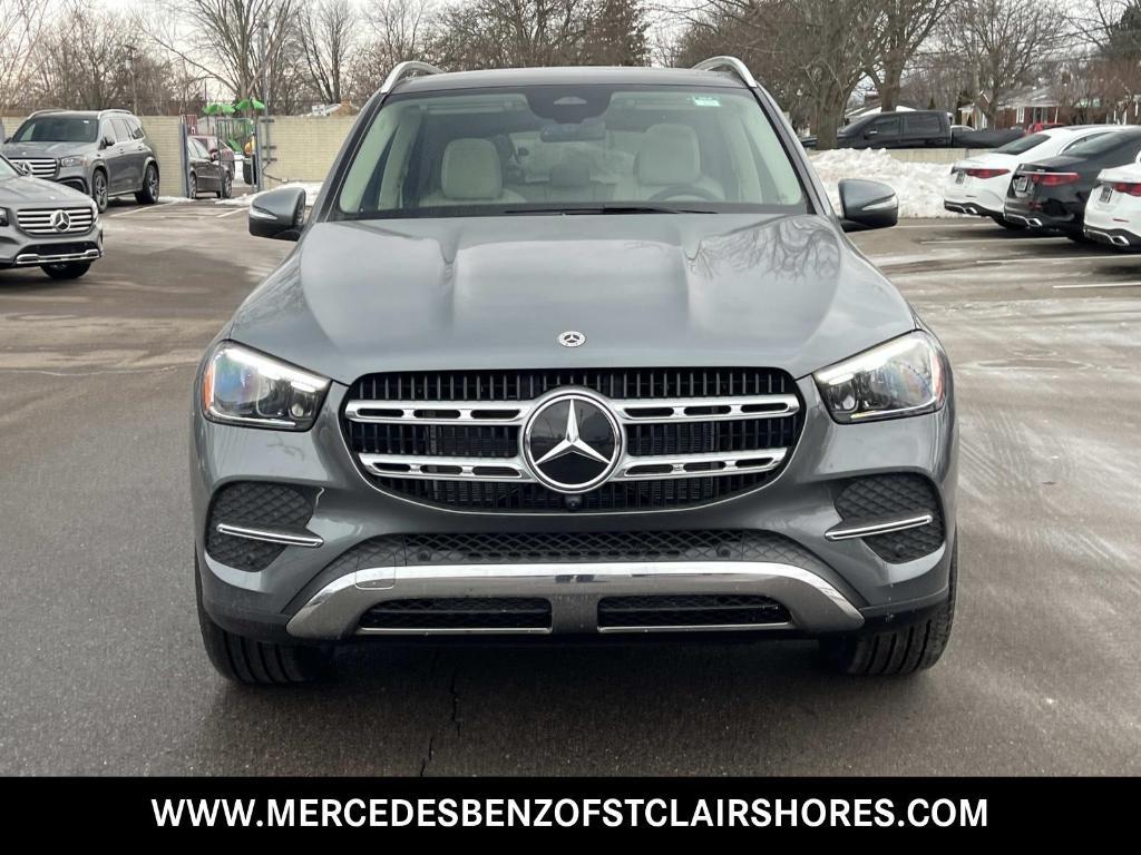 new 2026 Mercedes-Benz GLE 350 car, priced at $72,335