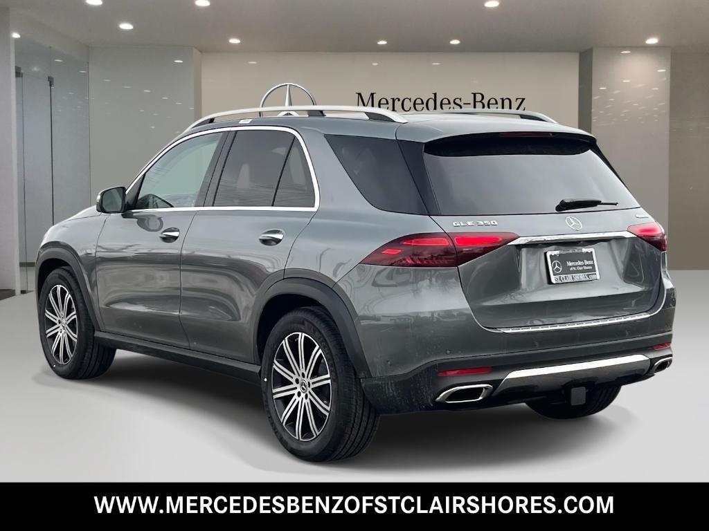 new 2026 Mercedes-Benz GLE 350 car, priced at $72,335