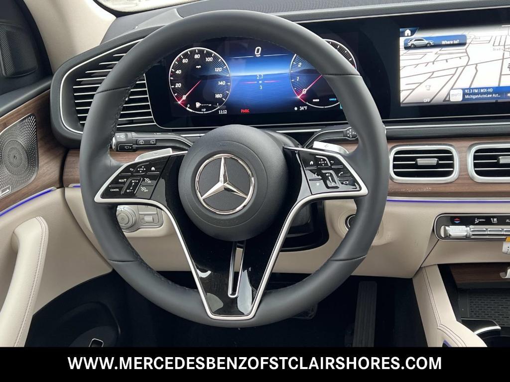 new 2026 Mercedes-Benz GLE 350 car, priced at $72,335