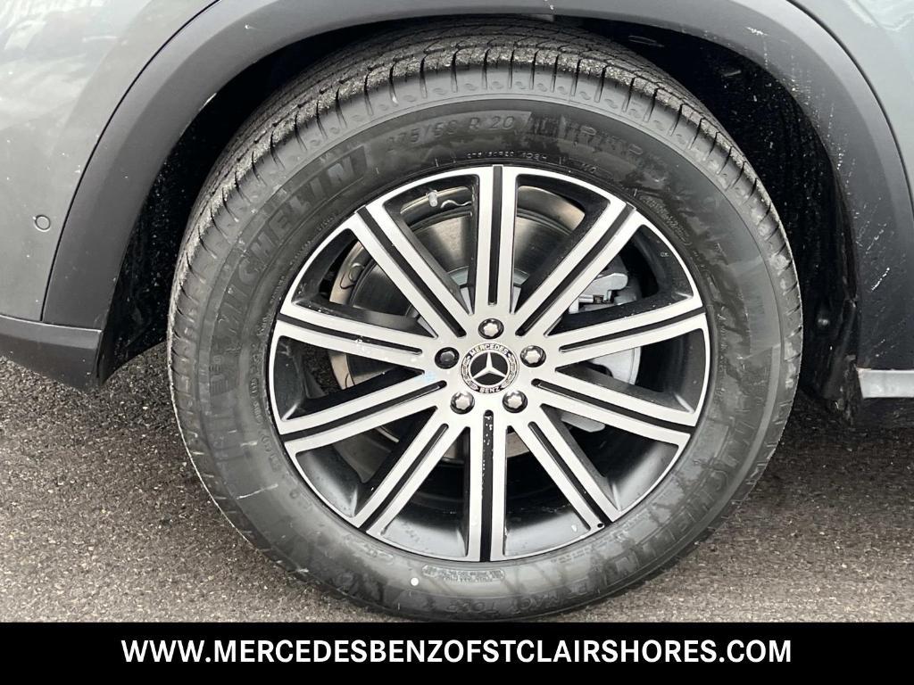 new 2026 Mercedes-Benz GLE 350 car, priced at $72,335