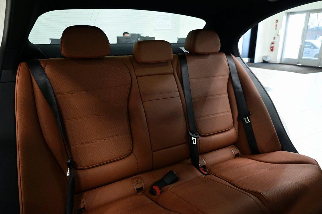 used 2025 Mercedes-Benz C-Class car, priced at $46,800