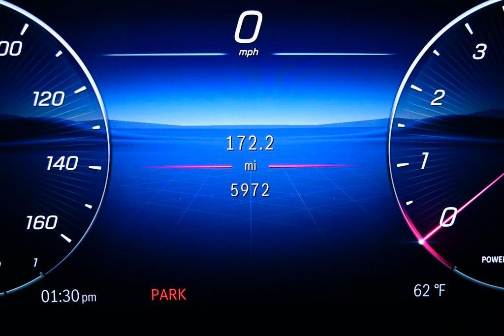 used 2025 Mercedes-Benz C-Class car, priced at $46,800