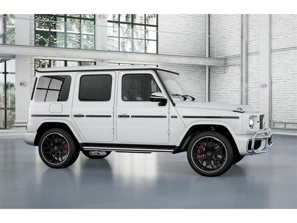 new 2026 Mercedes-Benz AMG G 63 car, priced at $244,460