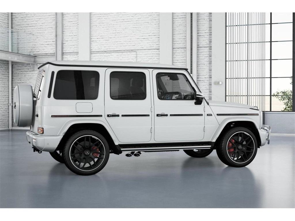 new 2026 Mercedes-Benz AMG G 63 car, priced at $244,460