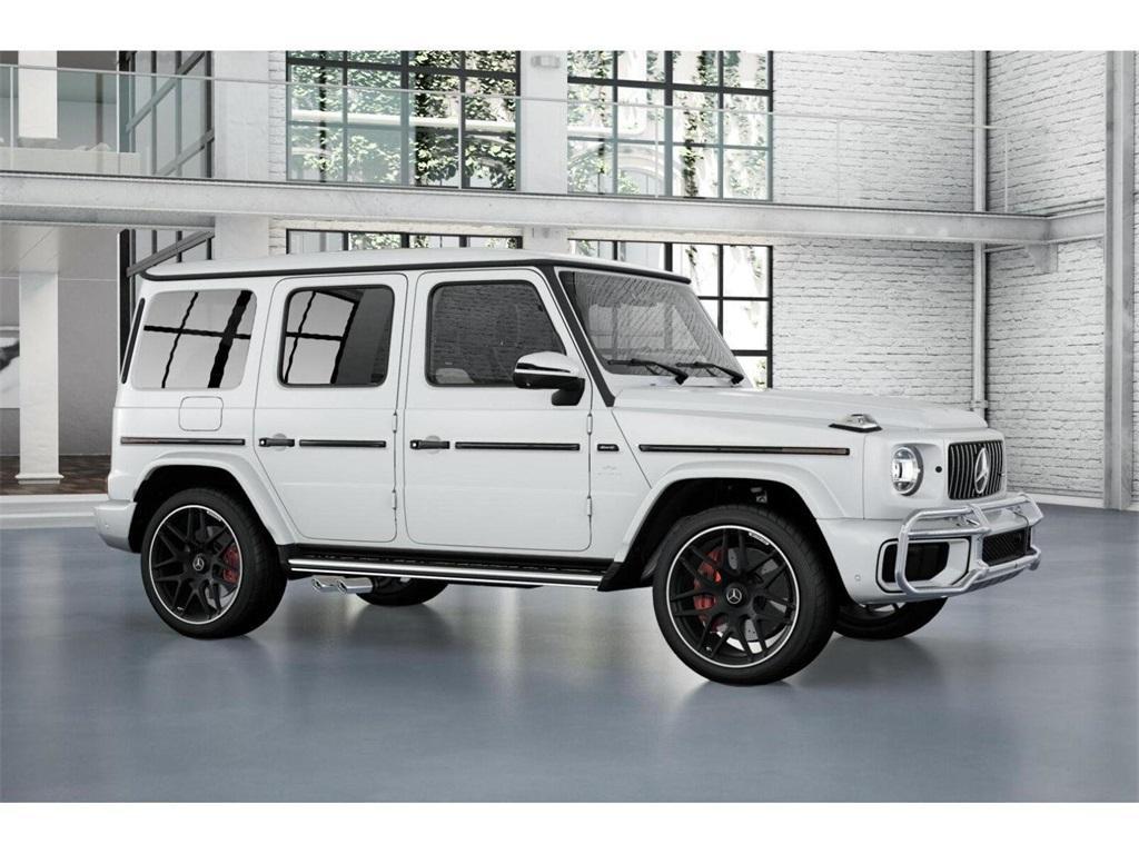 new 2026 Mercedes-Benz AMG G 63 car, priced at $244,460