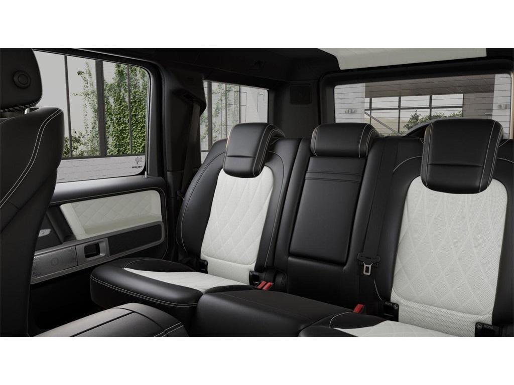 new 2026 Mercedes-Benz AMG G 63 car, priced at $244,460