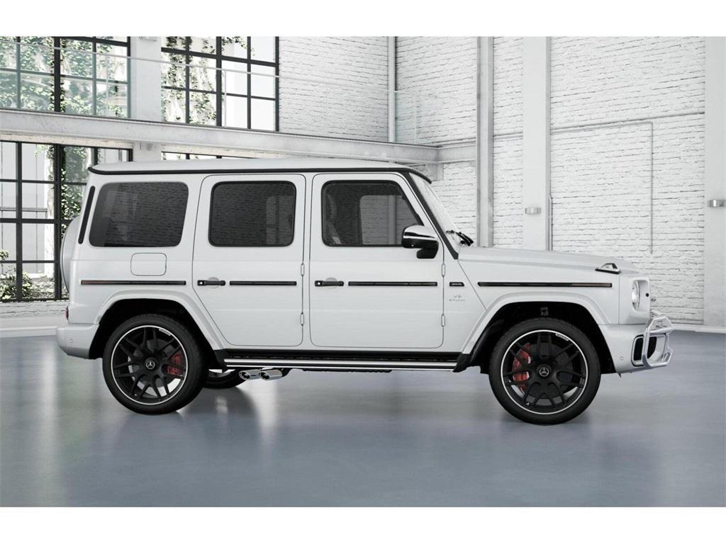 new 2026 Mercedes-Benz AMG G 63 car, priced at $244,460