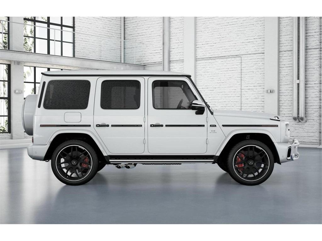 new 2026 Mercedes-Benz AMG G 63 car, priced at $244,460