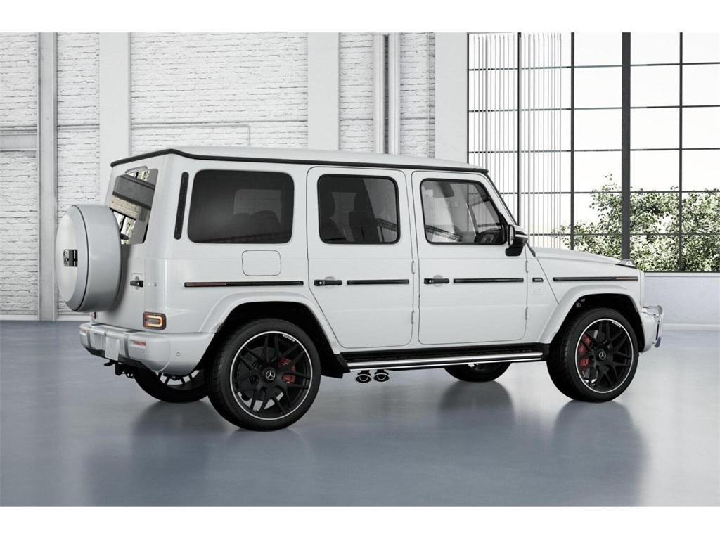 new 2026 Mercedes-Benz AMG G 63 car, priced at $244,460