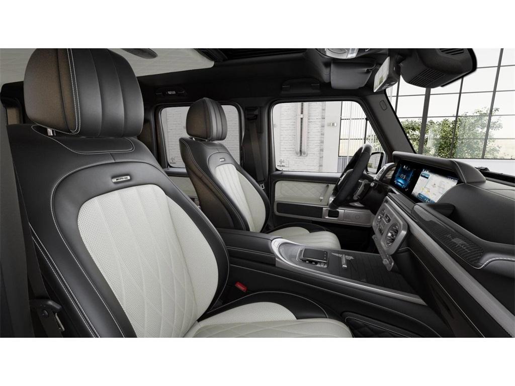 new 2026 Mercedes-Benz AMG G 63 car, priced at $244,460