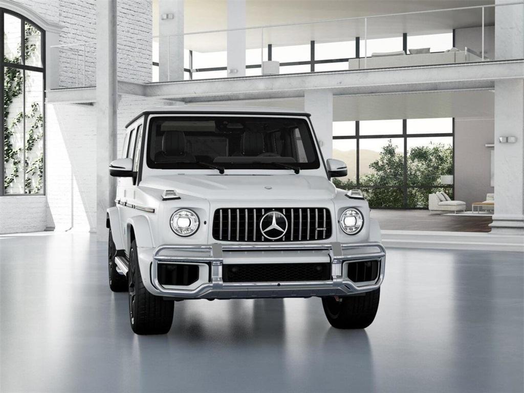 new 2026 Mercedes-Benz AMG G 63 car, priced at $244,460