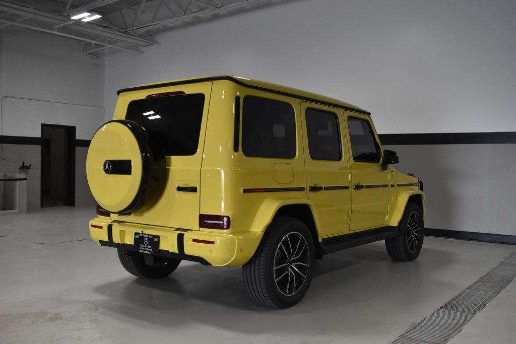 used 2026 Mercedes-Benz G-Class car, priced at $174,377
