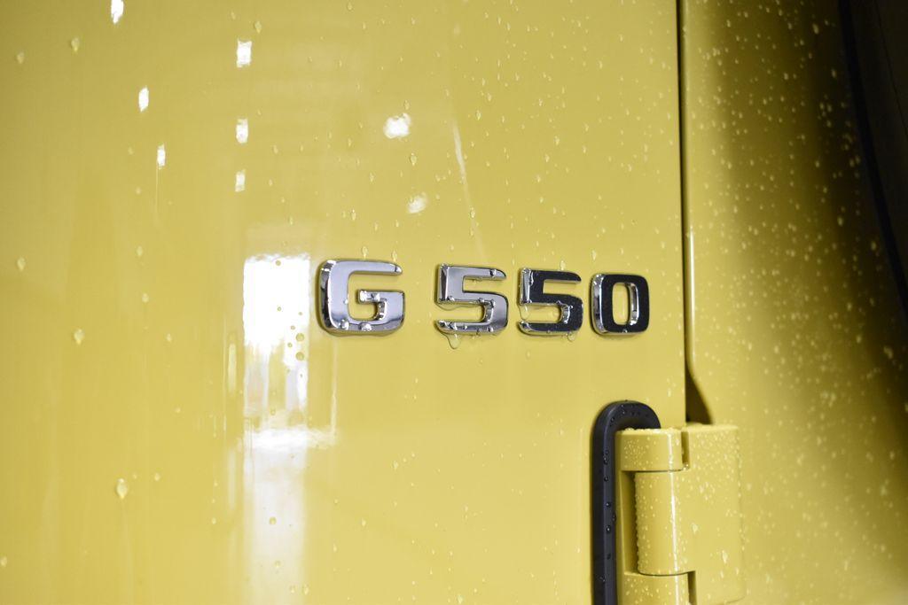 used 2026 Mercedes-Benz G-Class car, priced at $174,377