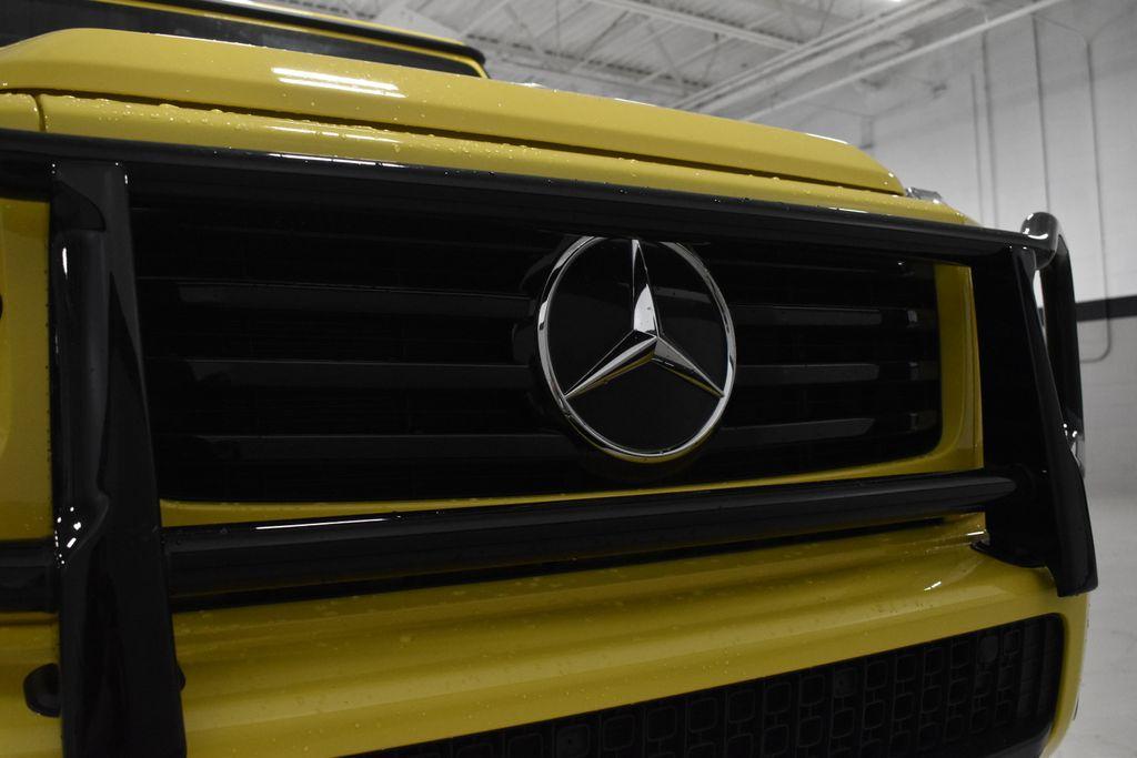 used 2026 Mercedes-Benz G-Class car, priced at $174,377