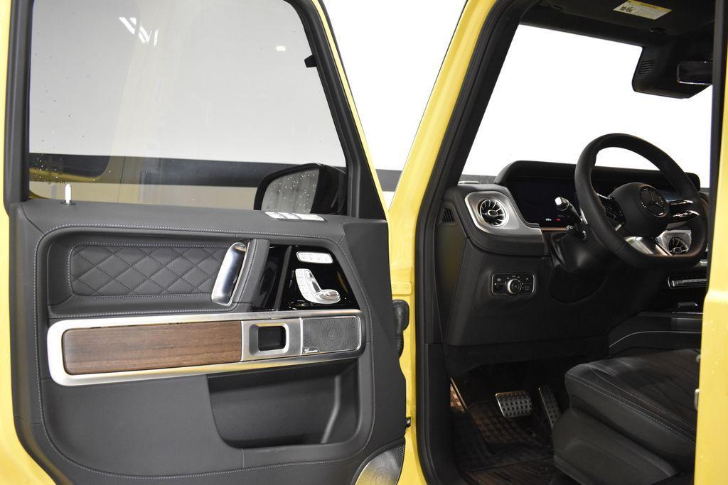 used 2026 Mercedes-Benz G-Class car, priced at $174,377