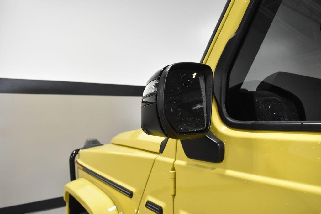 used 2026 Mercedes-Benz G-Class car, priced at $174,377