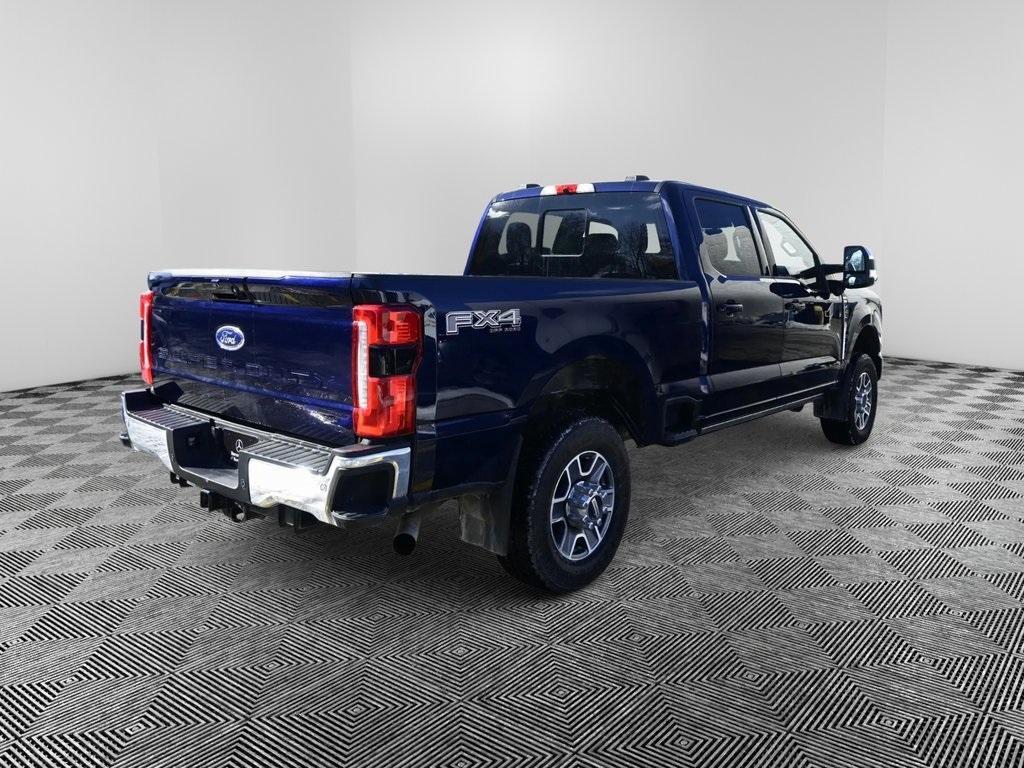 used 2025 Ford F-250 car, priced at $68,258