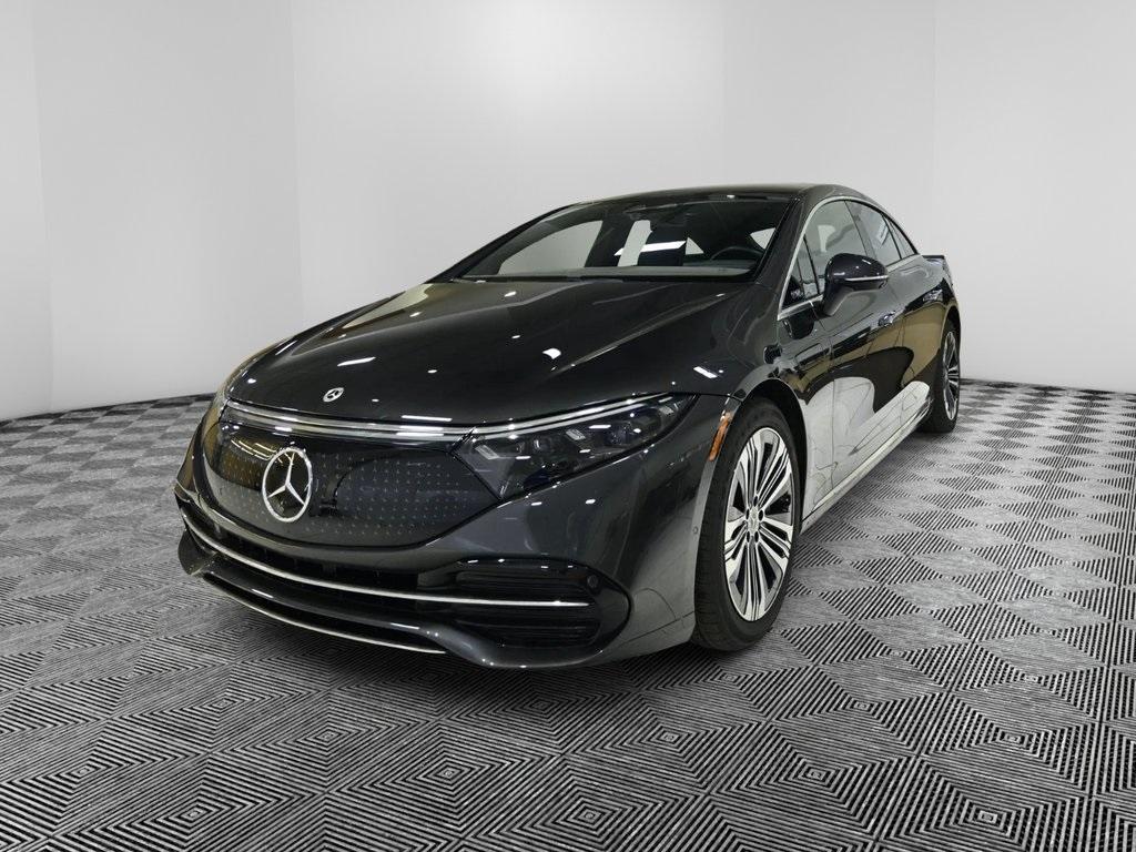 used 2023 Mercedes-Benz EQS 450 car, priced at $45,292