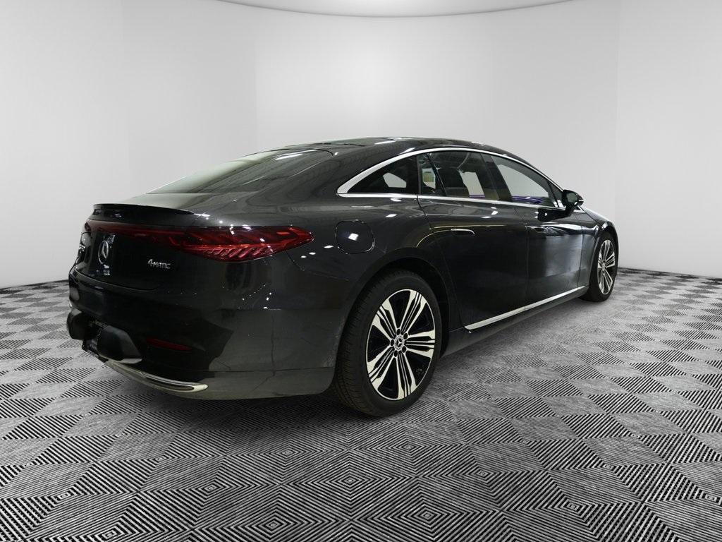 used 2023 Mercedes-Benz EQS 450 car, priced at $45,292