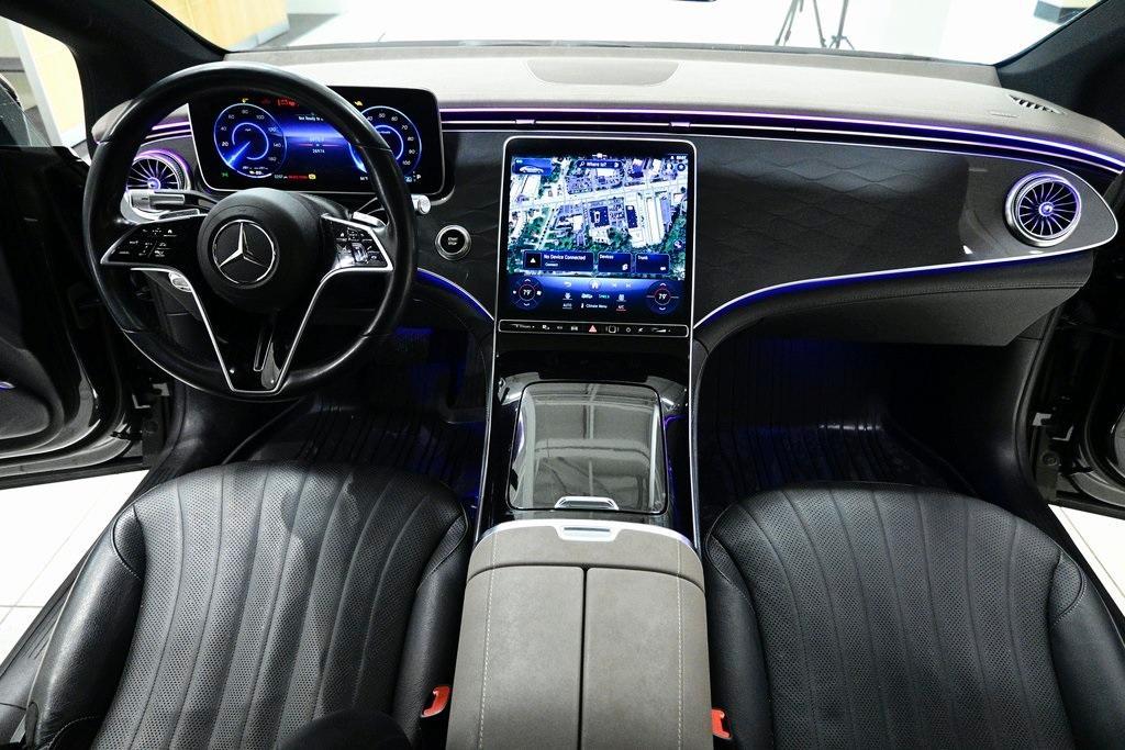 used 2023 Mercedes-Benz EQS 450 car, priced at $45,292
