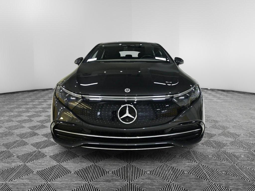 used 2023 Mercedes-Benz EQS 450 car, priced at $45,292