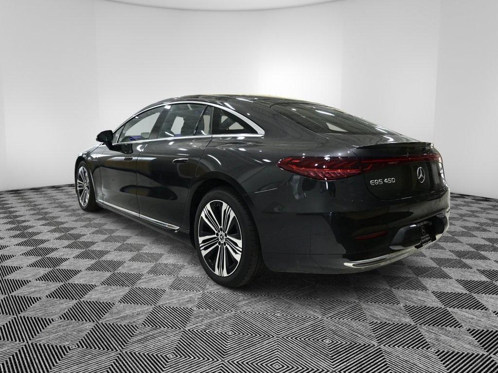used 2023 Mercedes-Benz EQS 450 car, priced at $45,292
