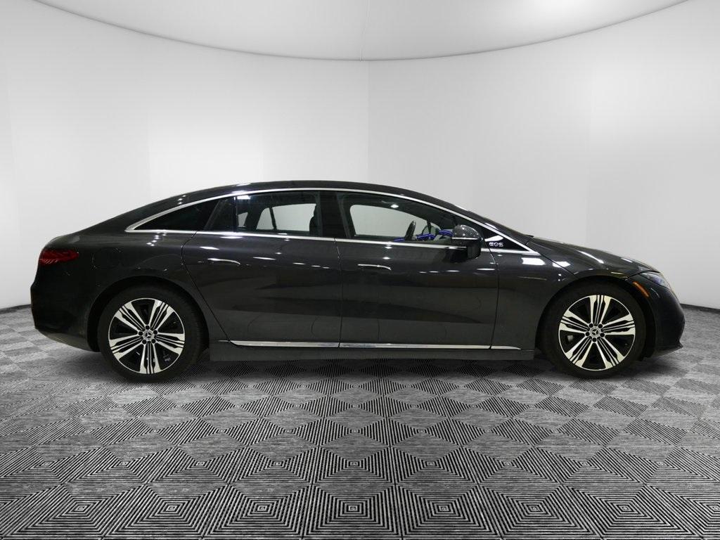 used 2023 Mercedes-Benz EQS 450 car, priced at $45,292