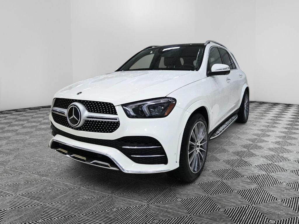 used 2022 Mercedes-Benz GLE 350 car, priced at $43,993