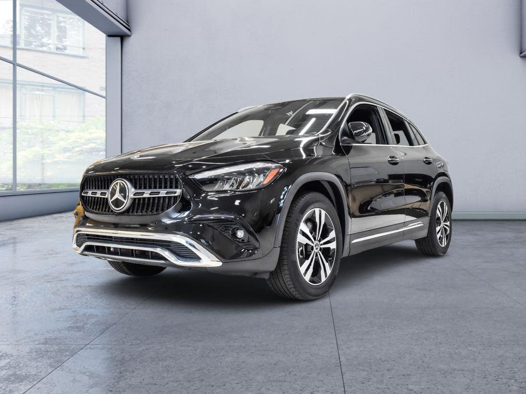 used 2024 Mercedes-Benz GLA 250 car, priced at $34,873