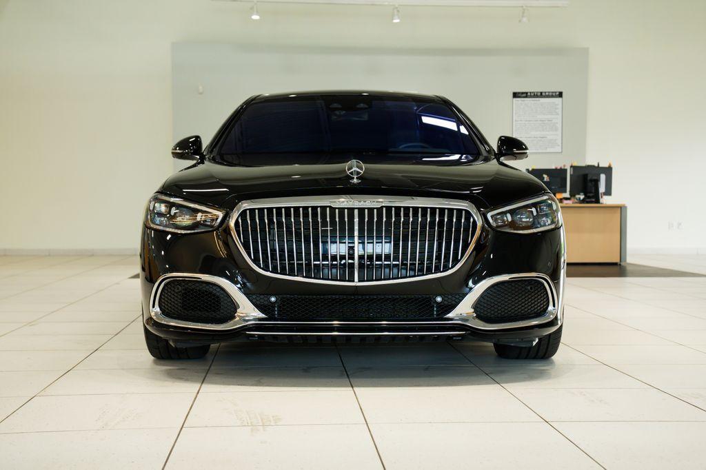 used 2022 Mercedes-Benz Maybach S 580 car, priced at $141,671
