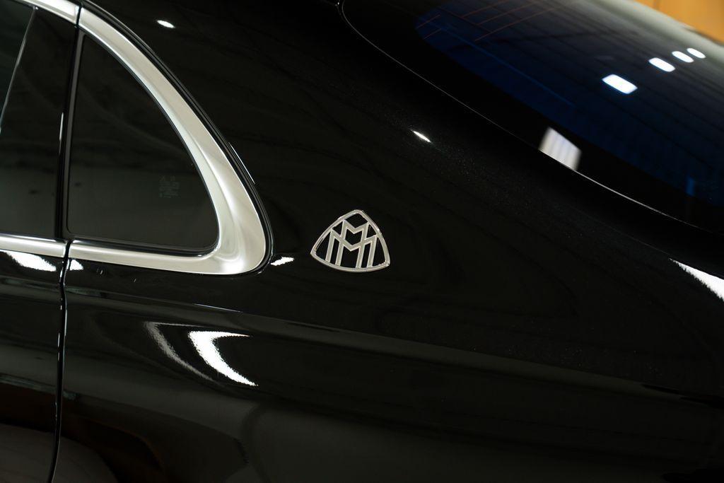 used 2022 Mercedes-Benz Maybach S 580 car, priced at $141,671