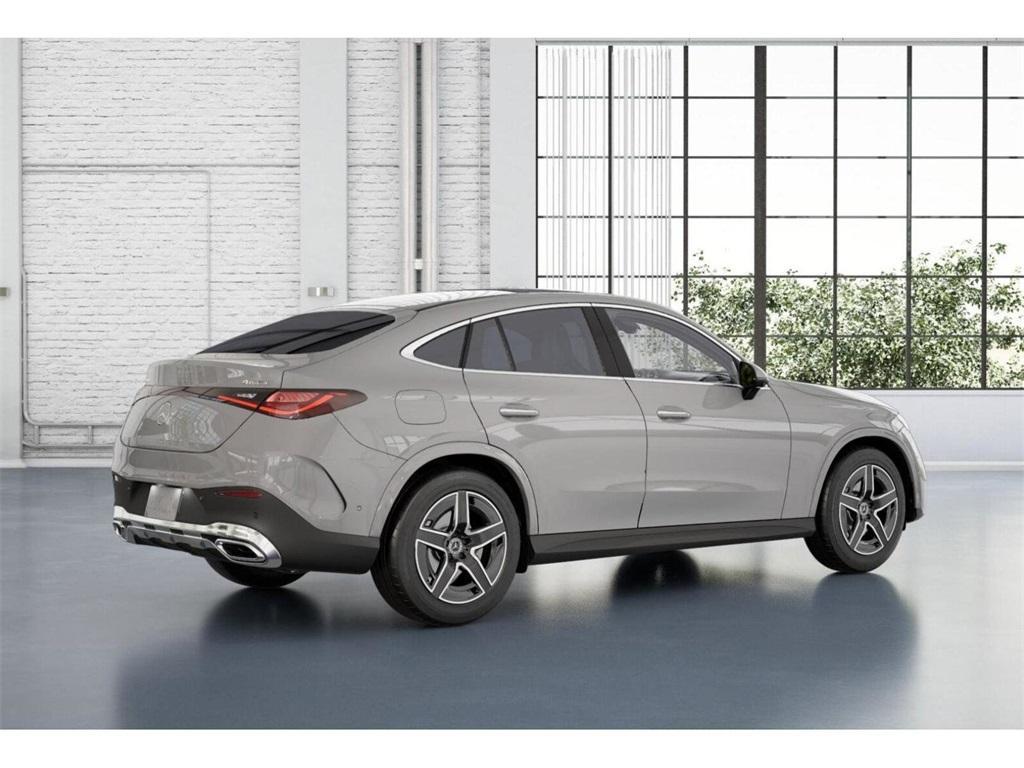 new 2026 Mercedes-Benz GLC 300 car, priced at $69,050