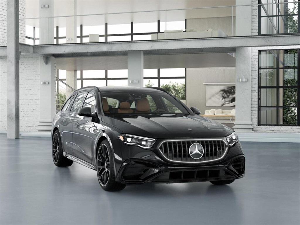 new 2026 Mercedes-Benz AMG E 53 car, priced at $116,140