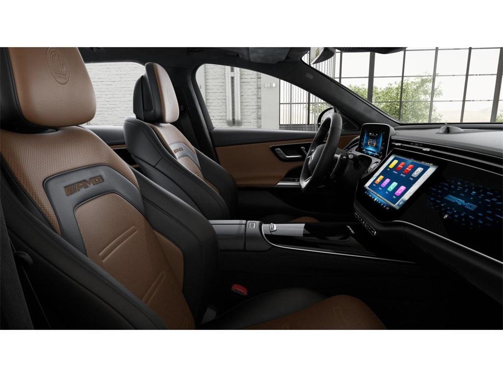 new 2026 Mercedes-Benz AMG E 53 car, priced at $116,140