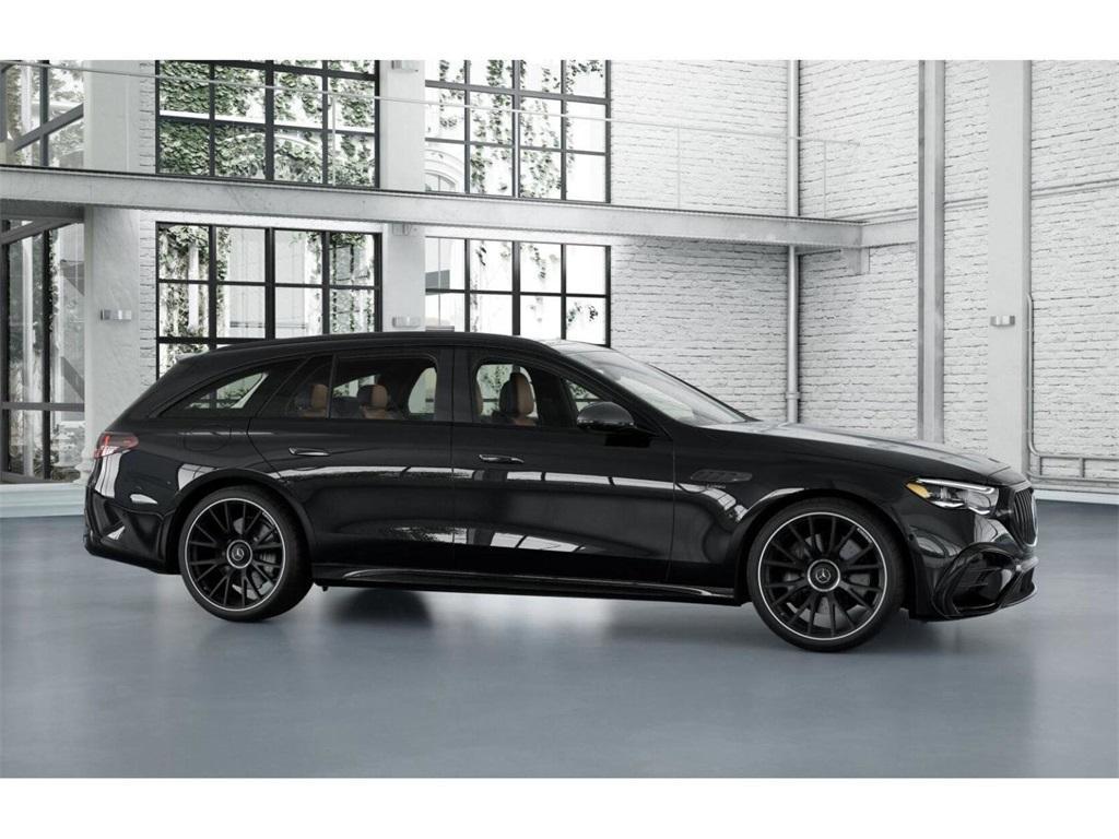 new 2026 Mercedes-Benz AMG E 53 car, priced at $116,140