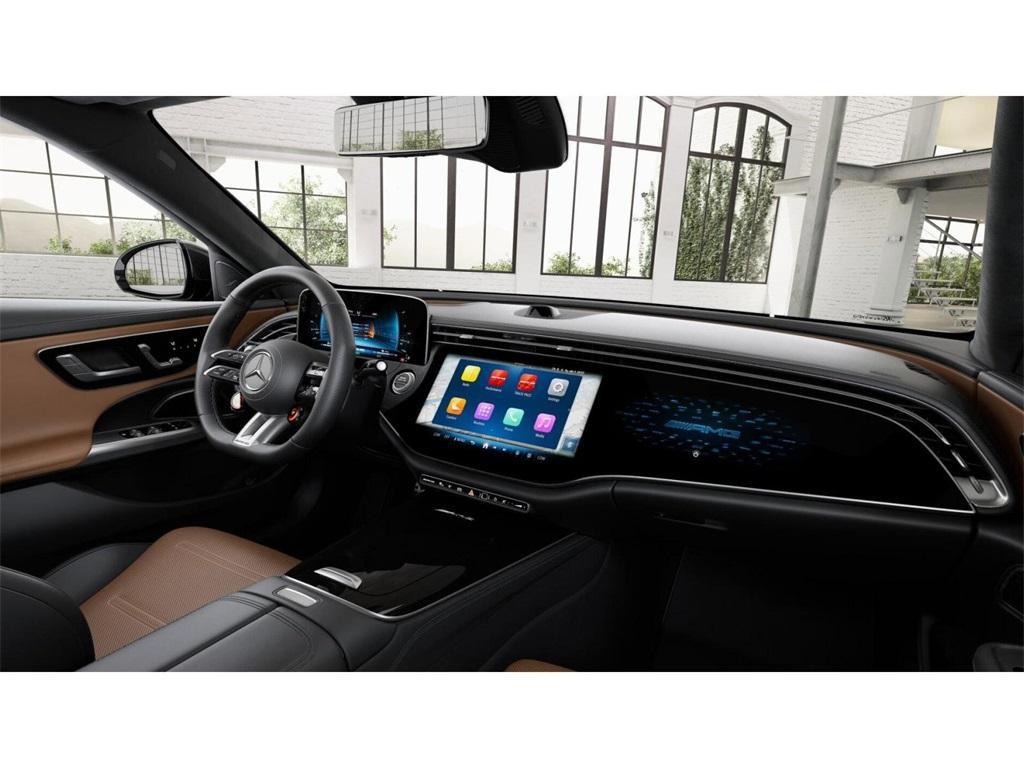 new 2026 Mercedes-Benz AMG E 53 car, priced at $116,140