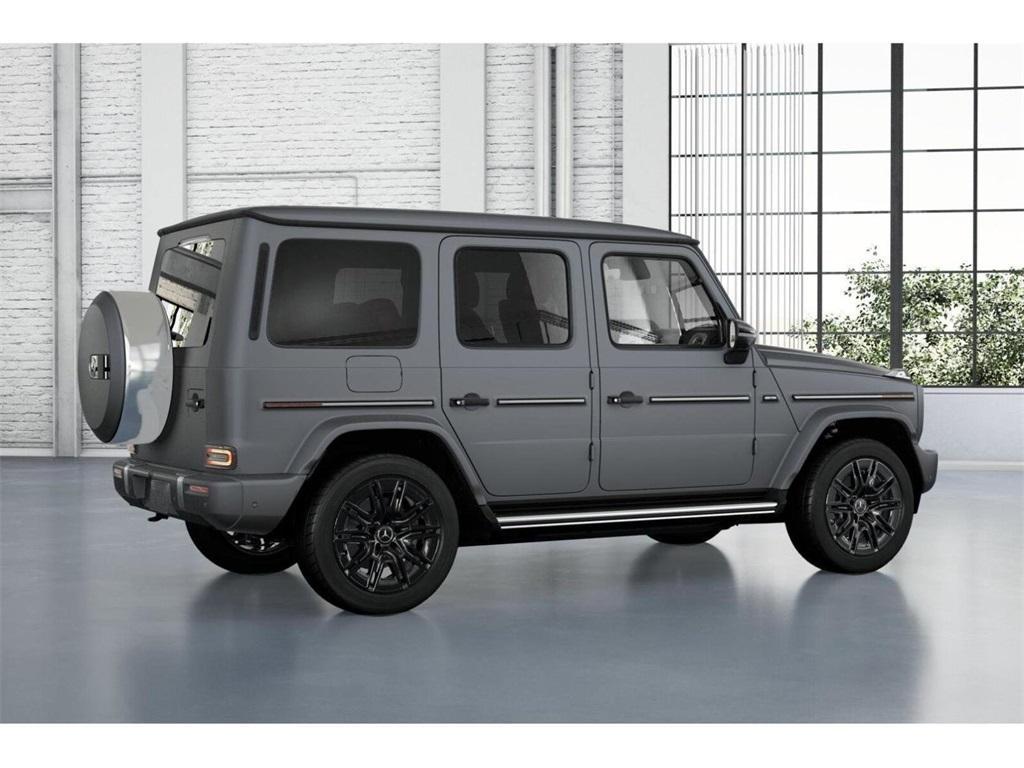 new 2026 Mercedes-Benz G-Class car, priced at $181,920