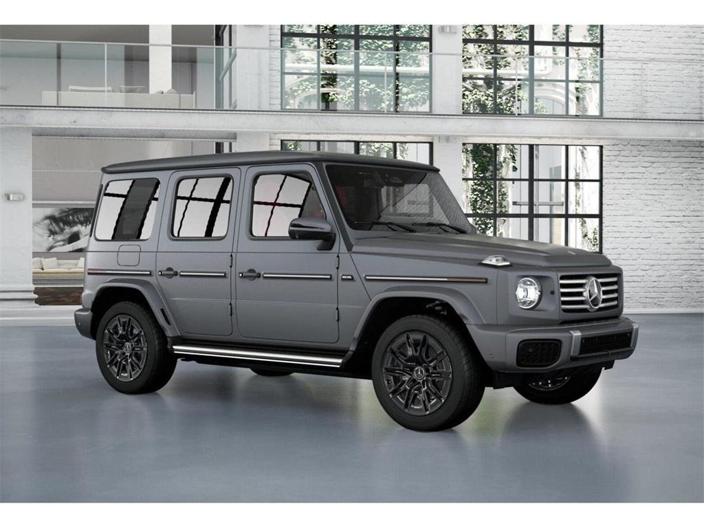 new 2026 Mercedes-Benz G-Class car, priced at $181,920