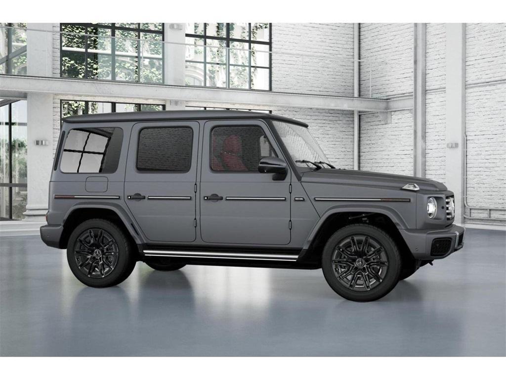 new 2026 Mercedes-Benz G-Class car, priced at $181,920