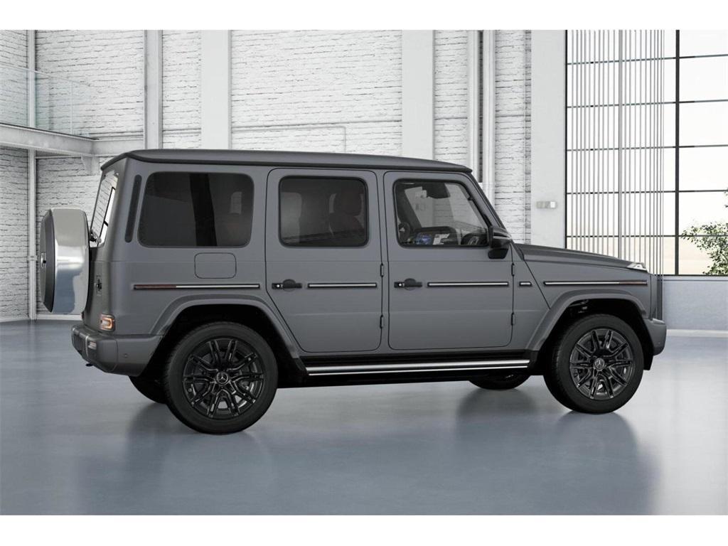 new 2026 Mercedes-Benz G-Class car, priced at $181,920