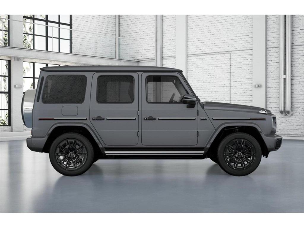 new 2026 Mercedes-Benz G-Class car, priced at $181,920
