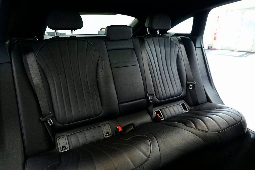 used 2022 Mercedes-Benz EQS 580 car, priced at $50,755