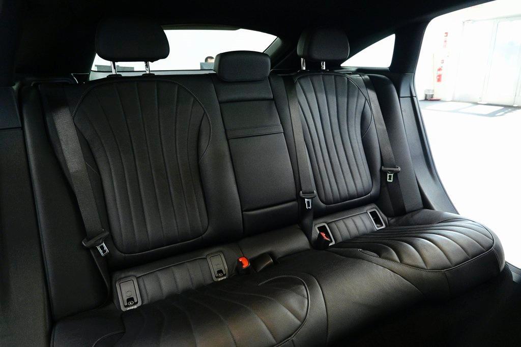 used 2022 Mercedes-Benz EQS 580 car, priced at $55,593