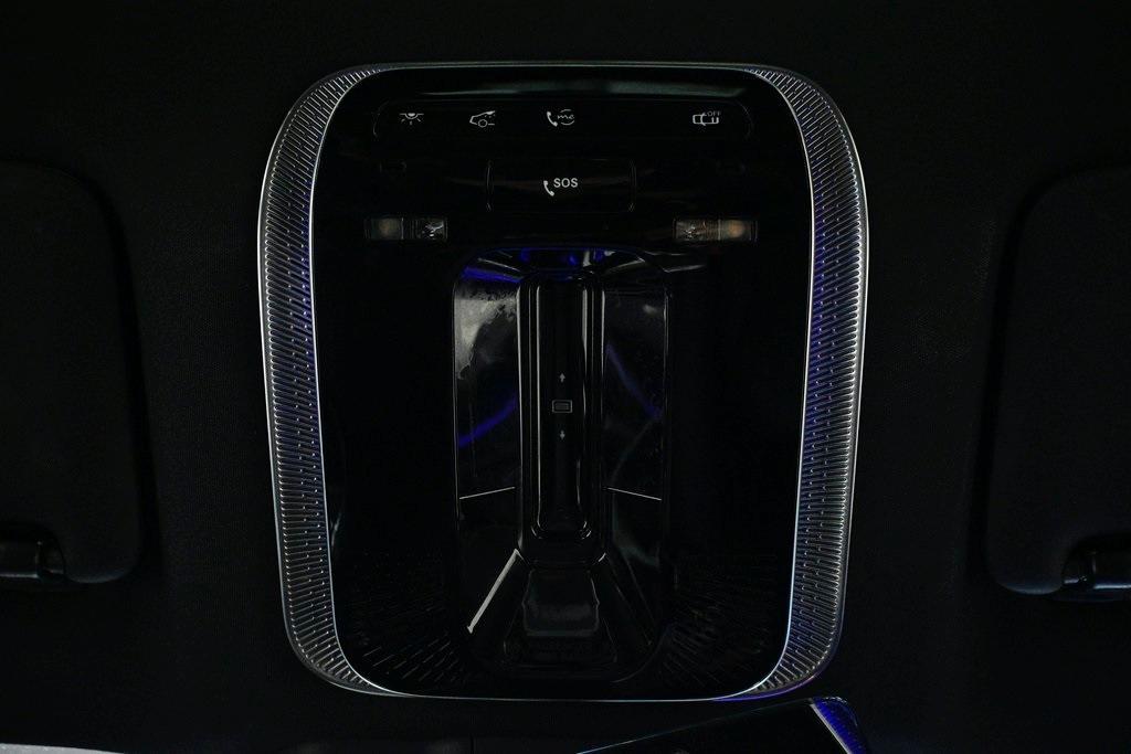 used 2022 Mercedes-Benz EQS 580 car, priced at $55,593